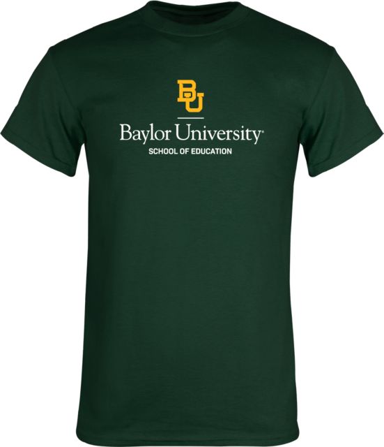 Baylor T Shirt School of Education - ONLINE ONLY