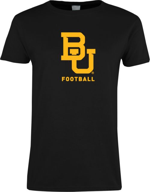 Baylor University Women's Crop Short Sleeve T-Shirt