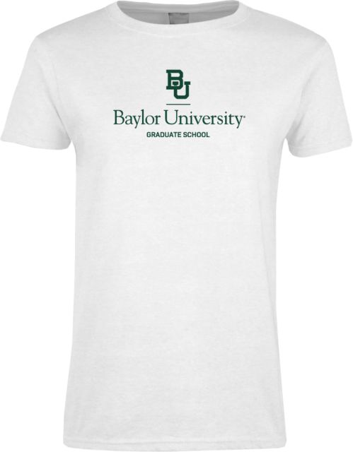 Baylor Ladies T Shirt Graduate School - ONLINE ONLY
