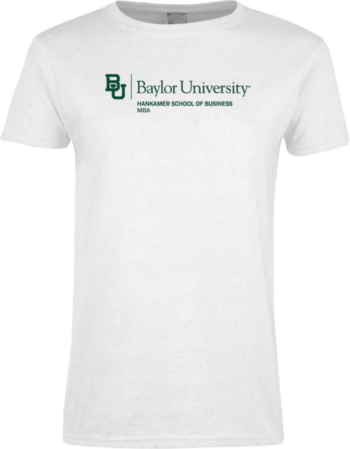Baylor Ladies T Shirt MBA - ONLINE ONLY