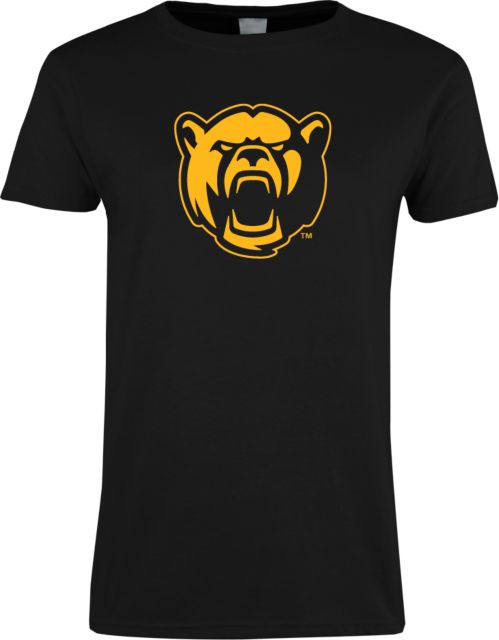 Baylor Ladies T Shirt Bear Head - ONLINE ONLY