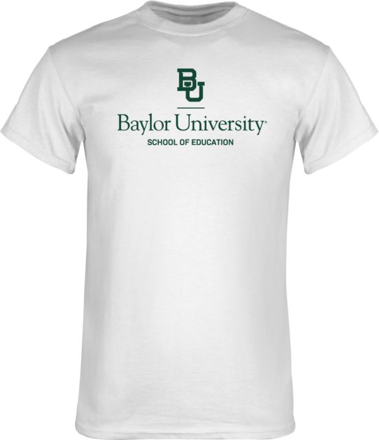 Baylor T Shirt School of Education - ONLINE ONLY