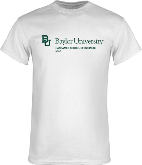 Baylor T Shirt MBA - ONLINE ONLY