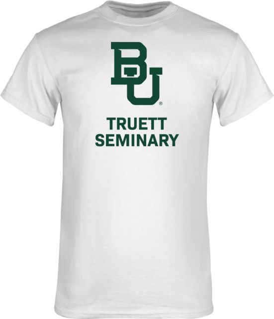 Baylor T Shirt Truett Seminary Simplified - ONLINE ONLY