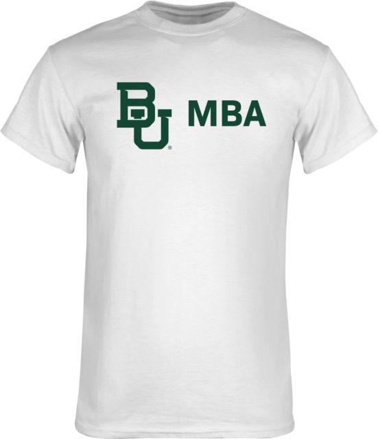 Baylor T Shirt MBA - ONLINE ONLY