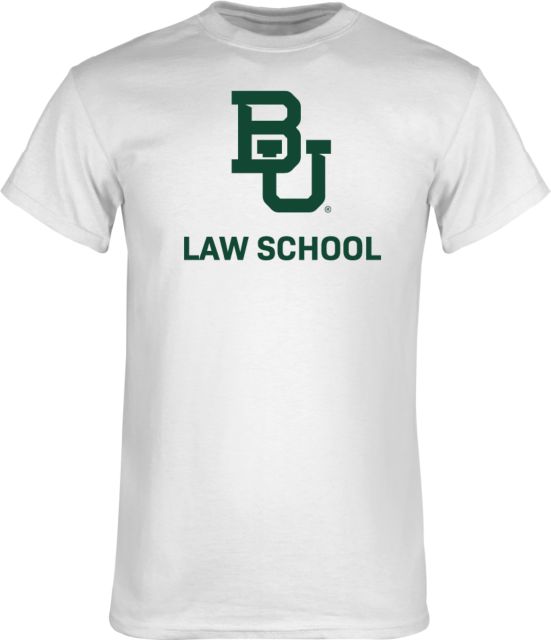 Baylor T Shirt Law School Simplified - ONLINE ONLY