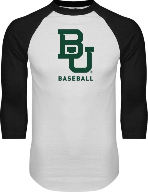 Baylor Raglan Baseball T Shirt Baseball - ONLINE ONLY