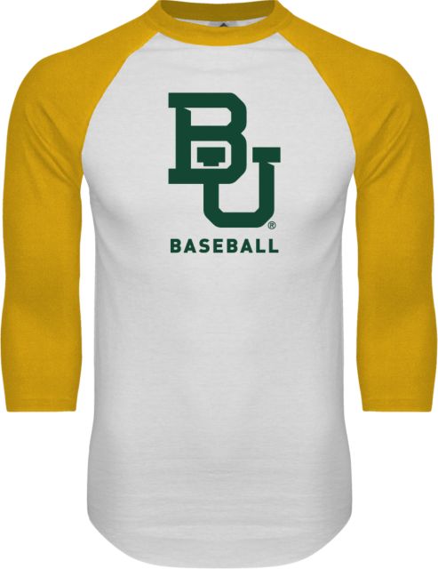 Baylor Raglan Baseball T Shirt Baseball - ONLINE ONLY