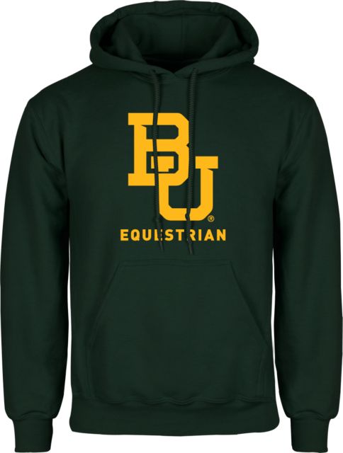 Baylor Fleece Hood Equestrian - ONLINE ONLY