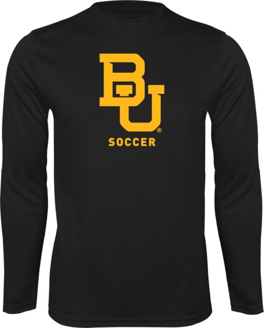 Baylor Performance Longsleeve Shirt Soccer - ONLINE ONLY