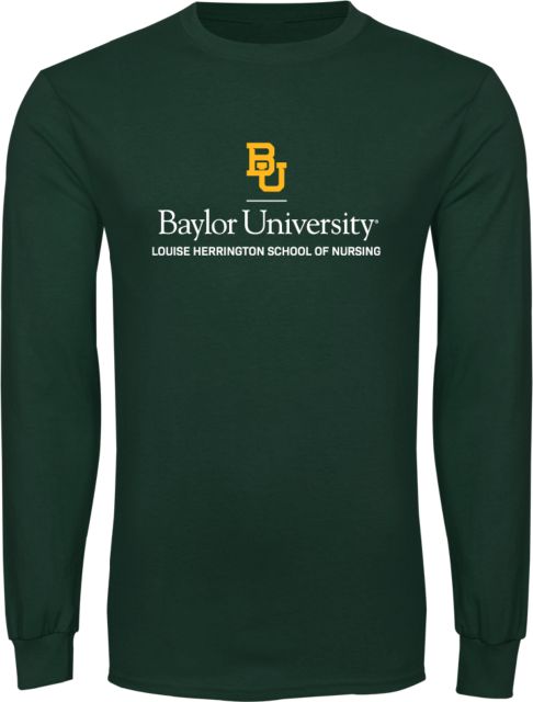 Baylor University School of Nursing T-Shirt: Baylor University