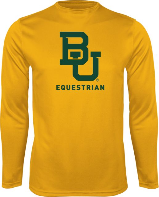 Baylor Performance Longsleeve Shirt Equestrian - ONLINE ONLY