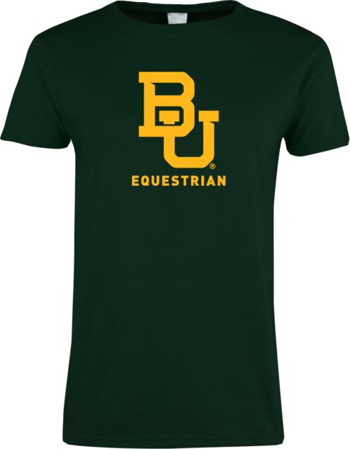 Baylor Ladies T Shirt Equestrian - ONLINE ONLY
