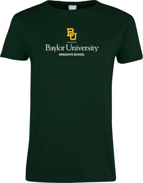 Baylor Ladies T Shirt Graduate School - ONLINE ONLY