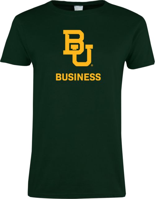 Baylor Ladies T Shirt Business Simplified - ONLINE ONLY