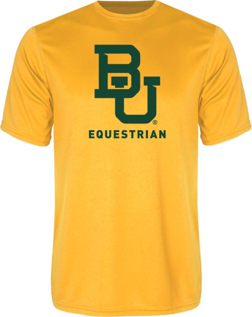Baylor Performance Tee Equestrian - ONLINE ONLY