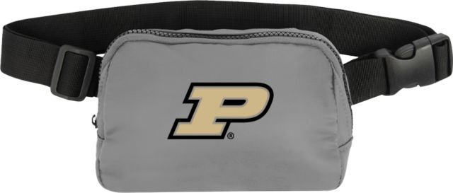 Purdue Anywhere Belt Bag Primary Athletic Mark