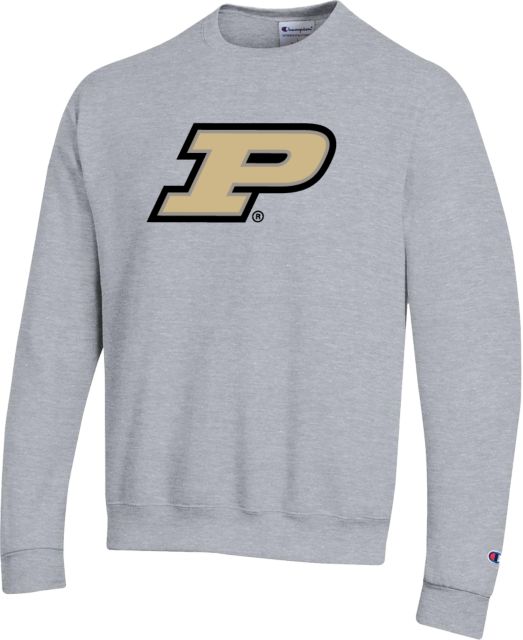 Purdue Champion Fleece Crew Primary Athletic Mark