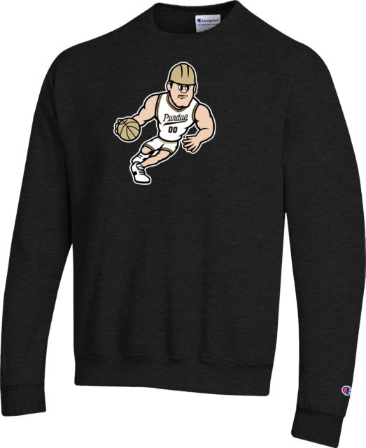 Purdue University Mens Sweatshirts, Hoodies, Crewnecks, and