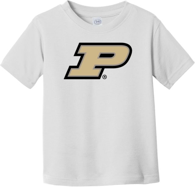 Purdue Toddler T Shirt Primary Athletic Mark