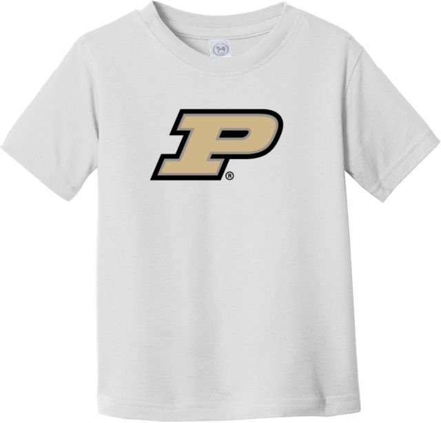 Purdue Toddler T Shirt Primary Athletic Mark