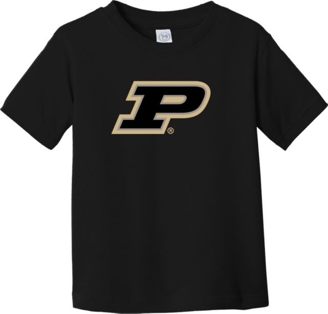 Purdue Toddler T Shirt Primary Athletic Mark