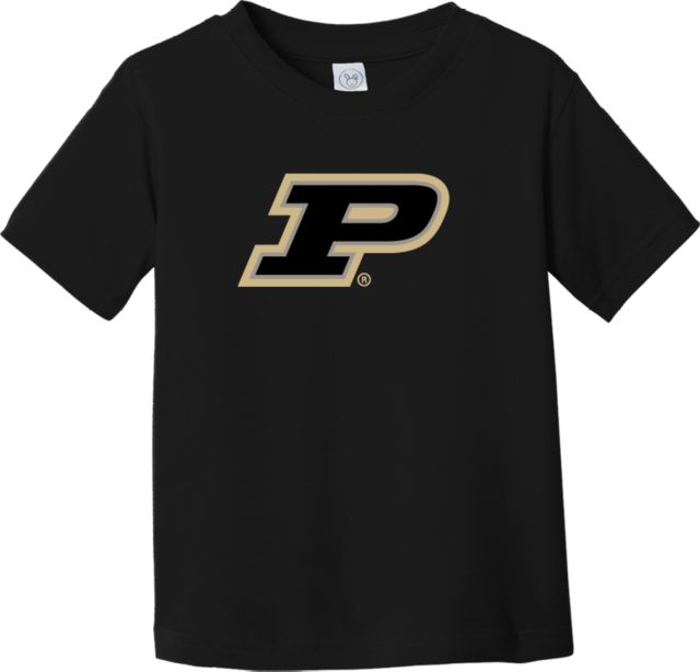 Purdue Infant Bodysuit Primary Athletic Mark - ONLINE ONLY: Purdue