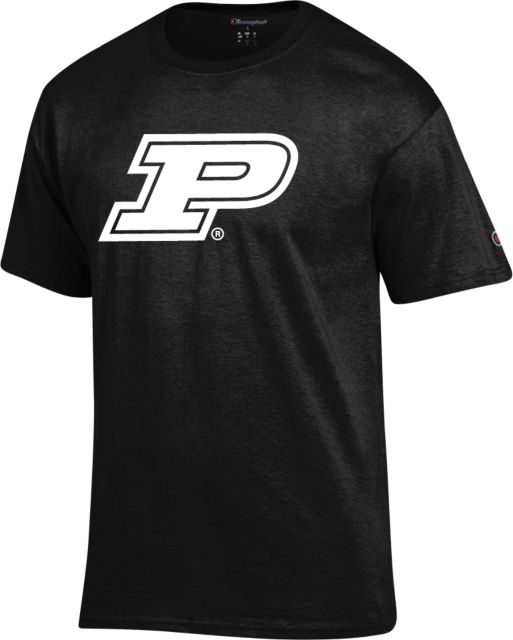 Purdue Champion T Shirt Primary Athletic Mark