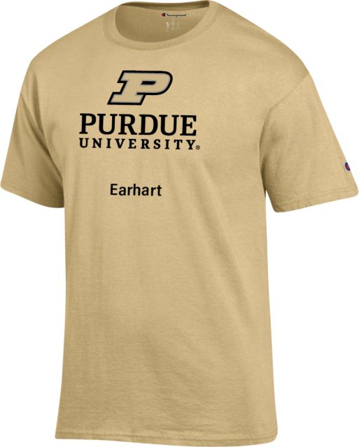 Purdue Champion T Shirt Purdue - Earhart - ONLINE ONLY