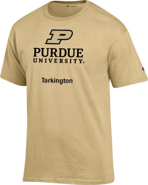 Purdue Champion T Shirt Purdue - Tarkington - ONLINE ONLY