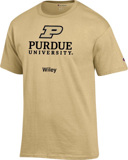 Purdue Champion T Shirt Purdue - Wiley - ONLINE ONLY