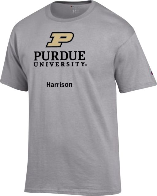 Purdue Champion T Shirt Purdue - Harrison - ONLINE ONLY