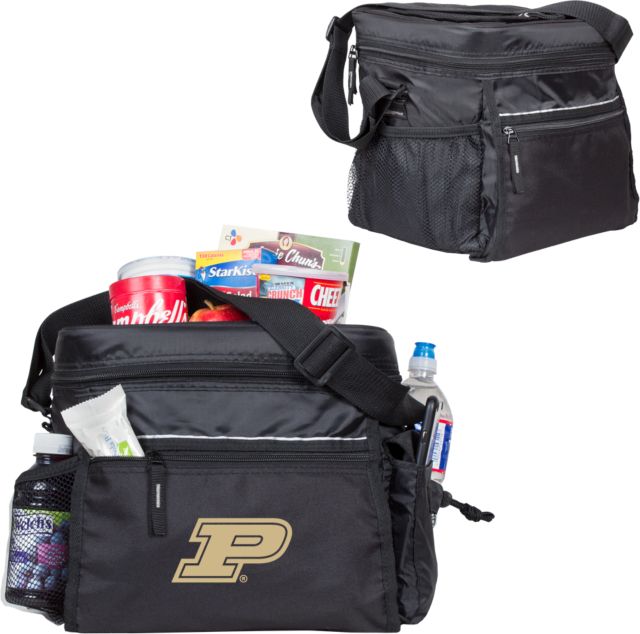 Purdue All Sport Cooler Primary Athletic Mark