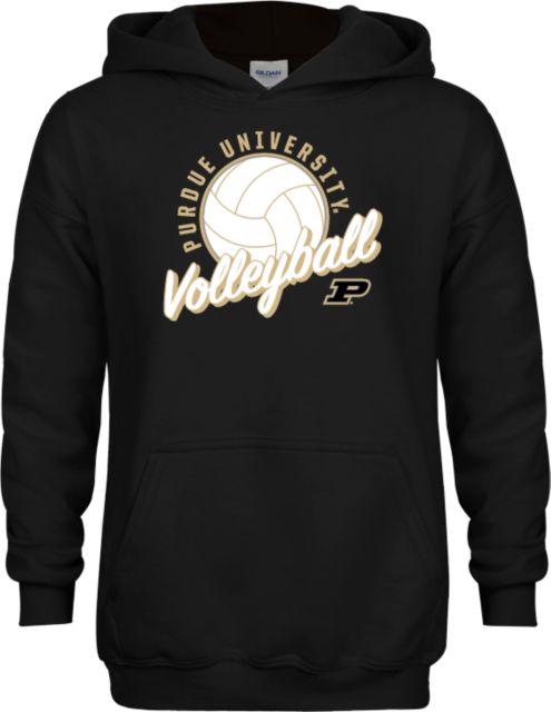 Purdue store volleyball sweatshirt