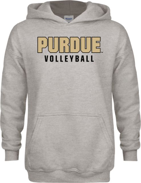 Purdue cheap volleyball sweatshirt