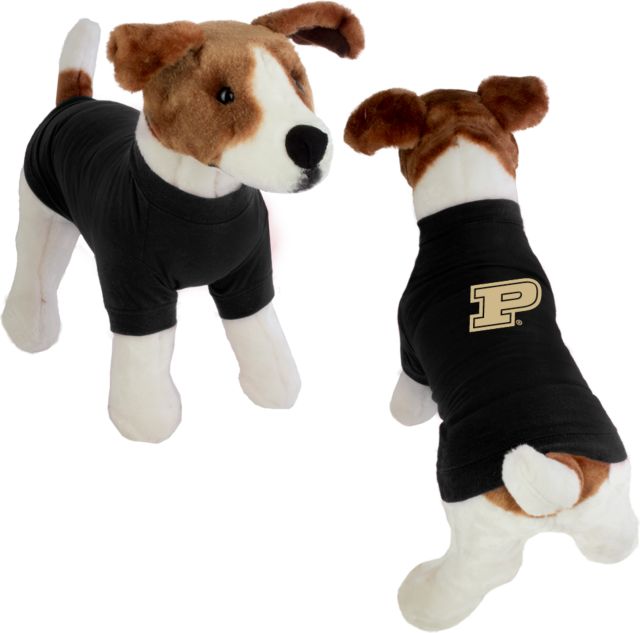 Purdue Classic Dog T Shirt Primary Athletic Mark