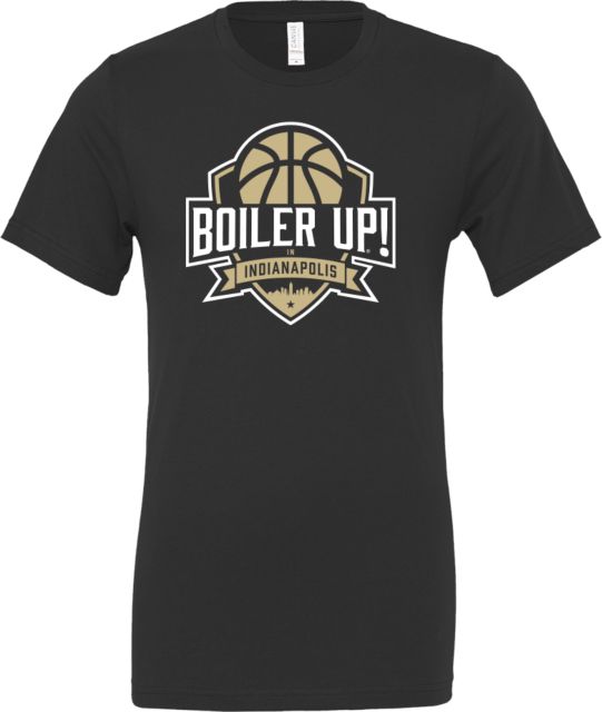 Purdue Boiler Up In Indianapolis T-Shirt