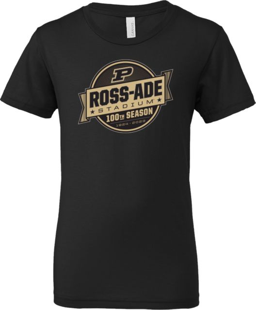 Ross-Ade 100th Season Purdue Youth Jersey T Shirt