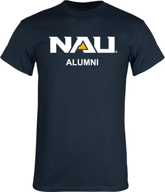 Northern Arizona T Shirt Alumni - ONLINE ONLY