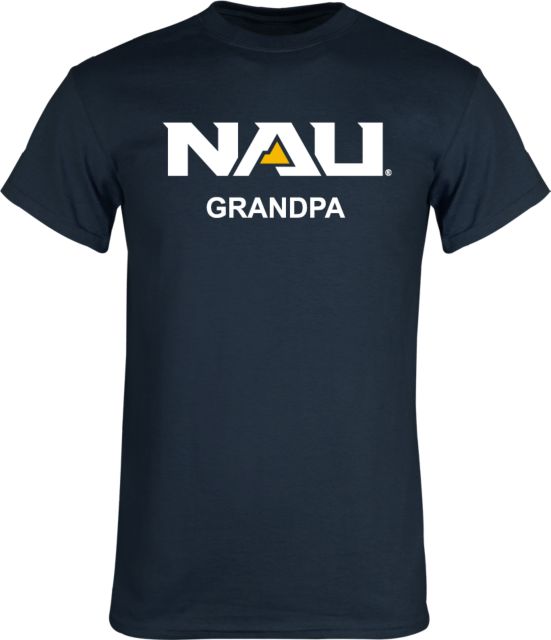 Northern Arizona T Shirt Grandpa - ONLINE ONLY
