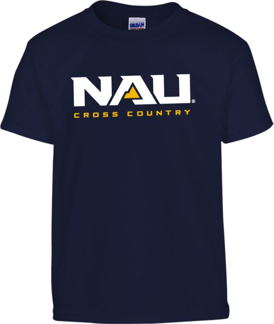 Northern Arizona Youth T Shirt Cross Country - ONLINE ONLY