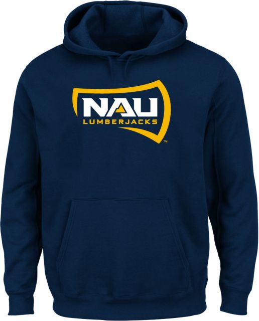Northern Arizona Extended Hoodie NAU Lumberjacks - ONLINE ONLY