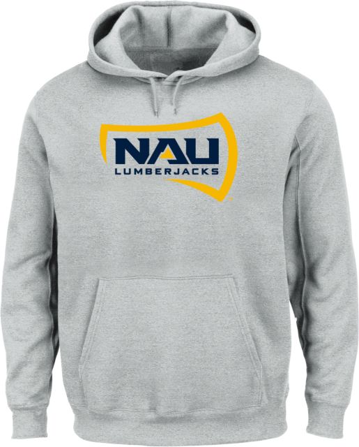 Northern Arizona Extended Hoodie NAU Lumberjacks - ONLINE ONLY