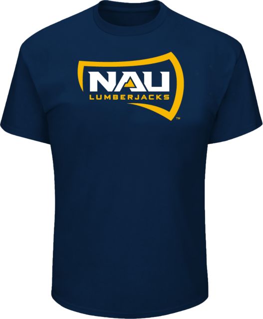 Northern Arizona Tall T Shirt NAU Lumberjacks - ONLINE ONLY