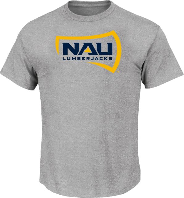 Northern Arizona Tall T Shirt NAU Lumberjacks - ONLINE ONLY