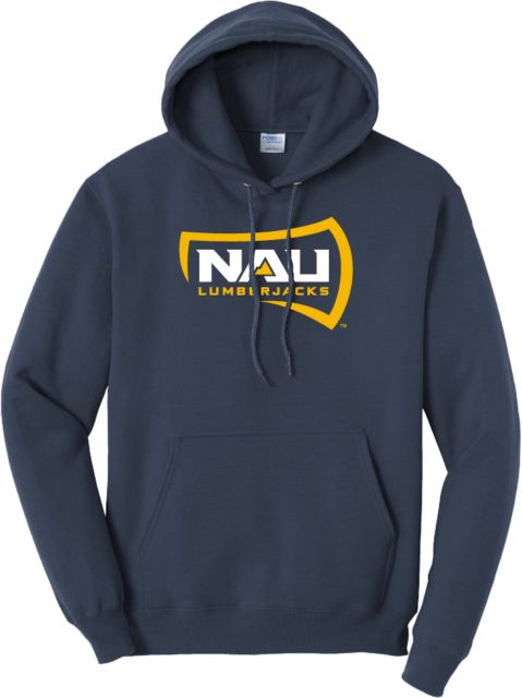 Northern Arizona Tall Fleece Hoodie NAU Lumberjacks - ONLINE ONLY