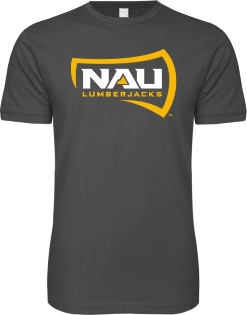 Northern Arizona Next Level SoftStyle T Shirt NAU Lumberjacks - ONLINE ONLY