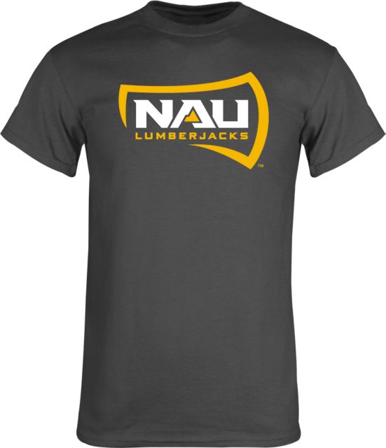 Northern Arizona T Shirt NAU Lumberjacks - ONLINE ONLY