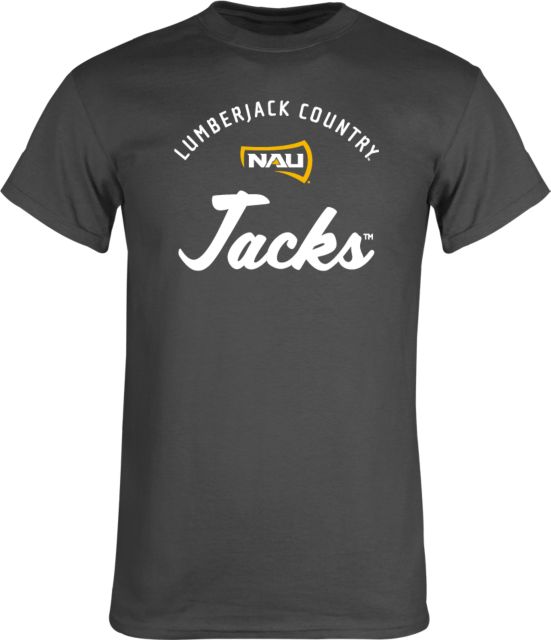 Northern Arizona T Shirt Lumber Jack Country - ONLINE ONLY