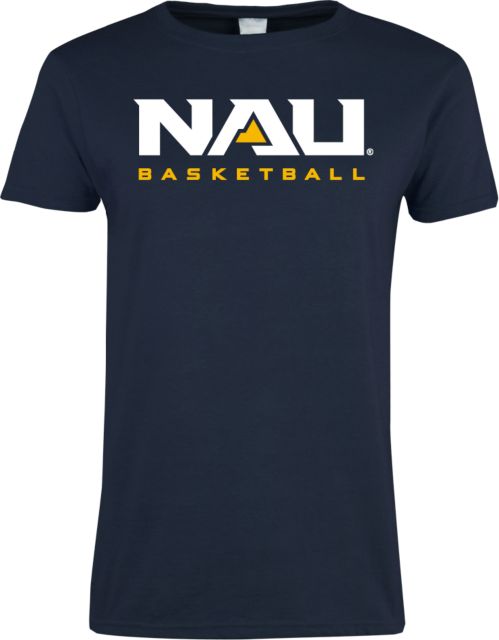 Northern Arizona Ladies T Shirt Basketball - ONLINE ONLY